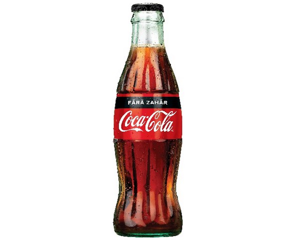 Coca-Cola Zero Zahăr 0.250
