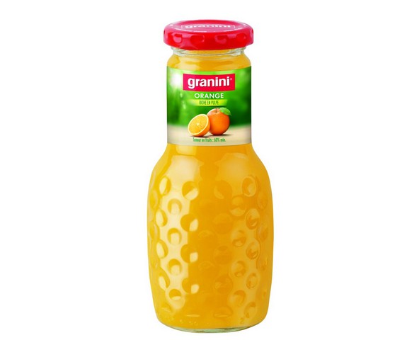 Juice in assortment 0.250