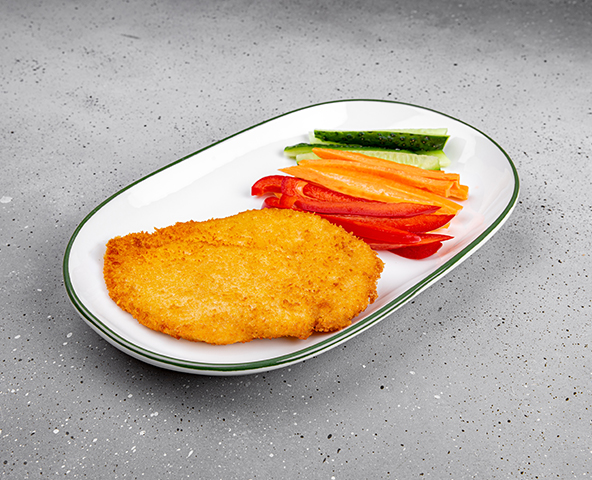 Chicken schnitzel