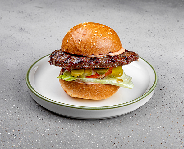 Kids Burger