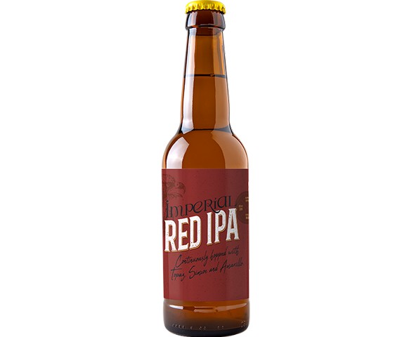 Imperial Red IPA 0.33
