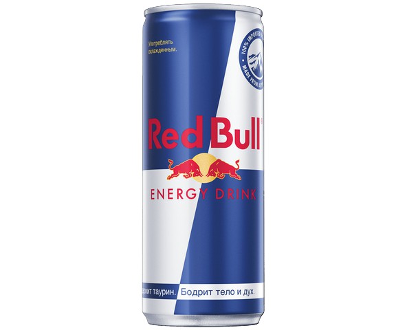 Red Bull 0.25