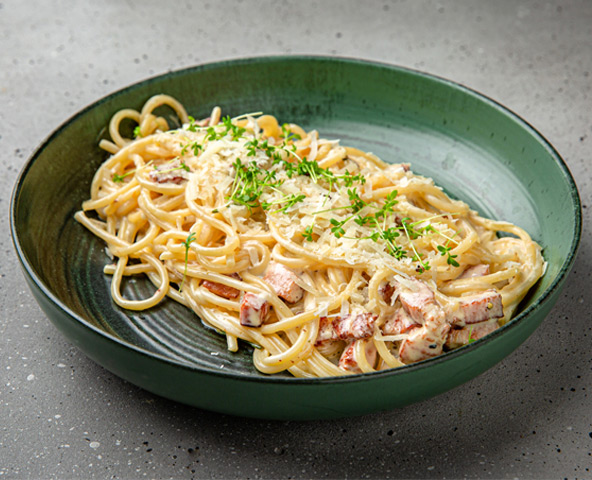 Pasta Carbonara