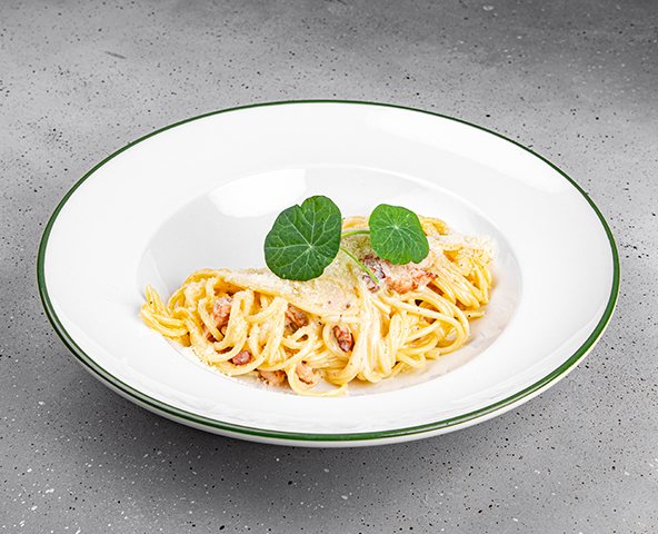 Pasta Carbonara