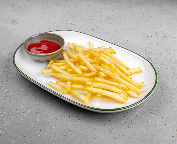 French fries
