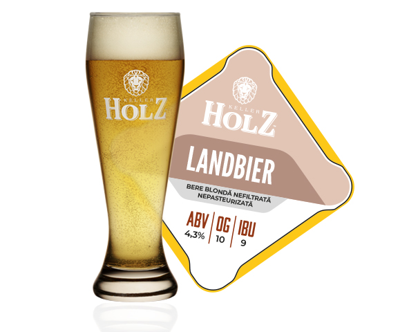 Landbier 1L