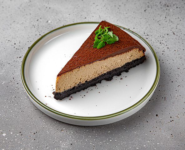 Espresso Cheesecake