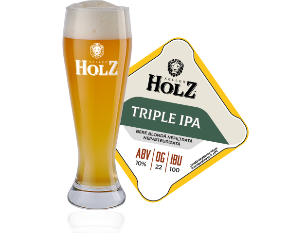 Triple IPA 1L