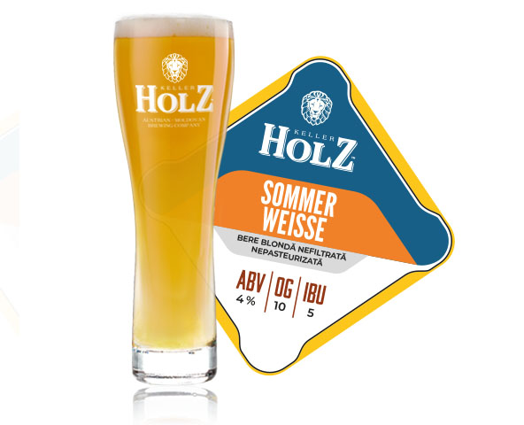 Sommer Weisse 1L