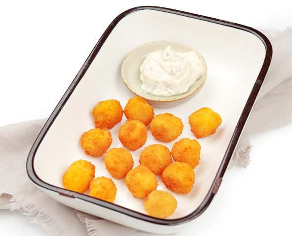 Chicken Popcorn