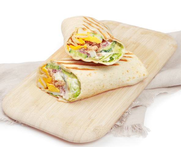 Tuna Wrap