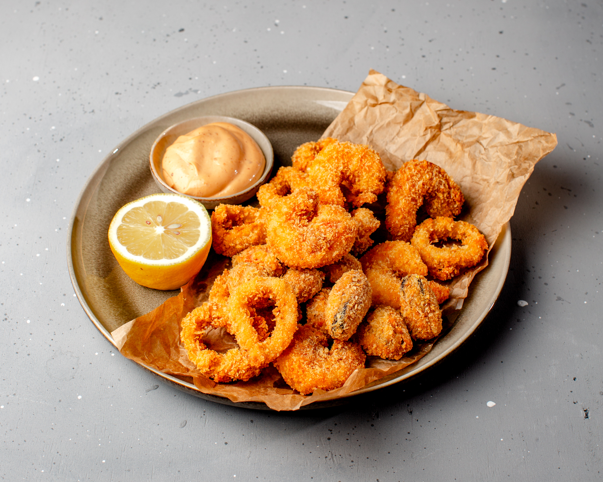 Fritto misto