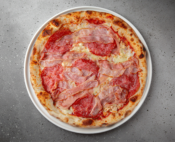Pizza BBQ