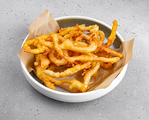Crispy Suluguni