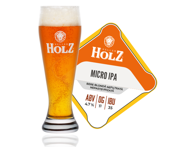 MICRO IPA 1L