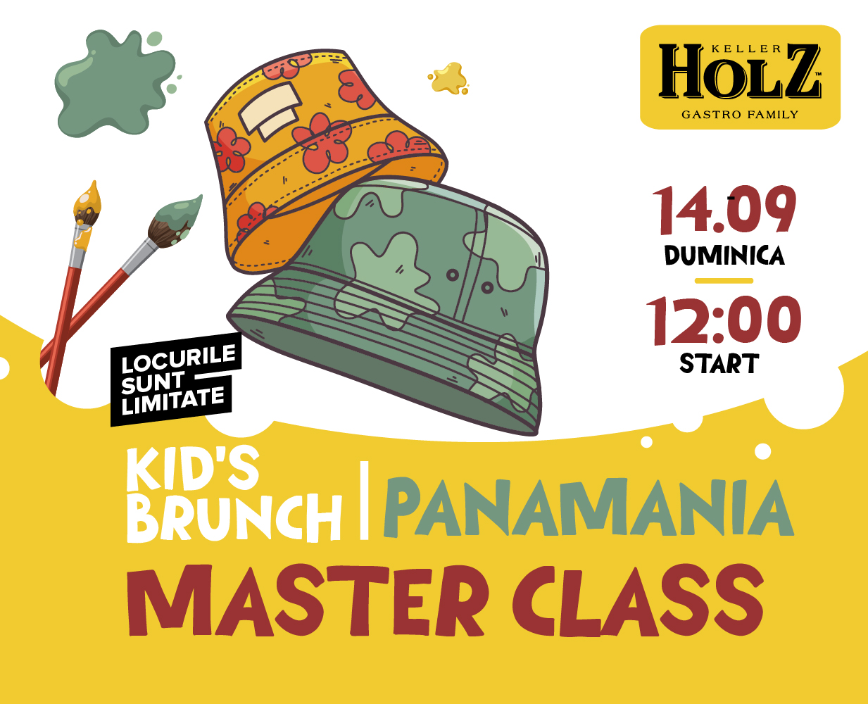 Master class 14.09.2025