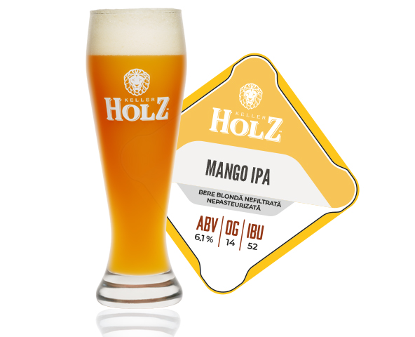 Mango IPA 1L