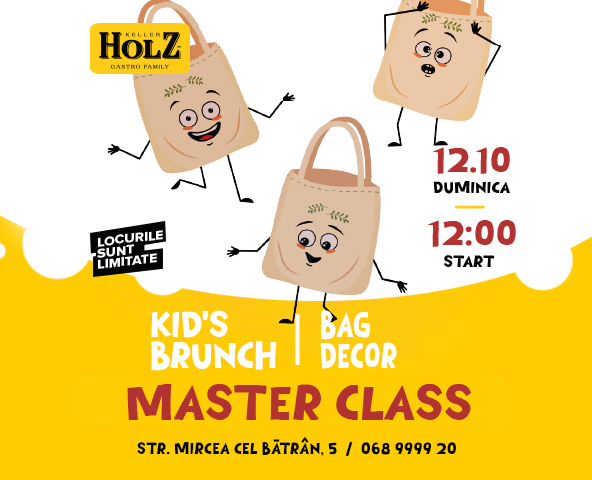 Master class 12.10.2025