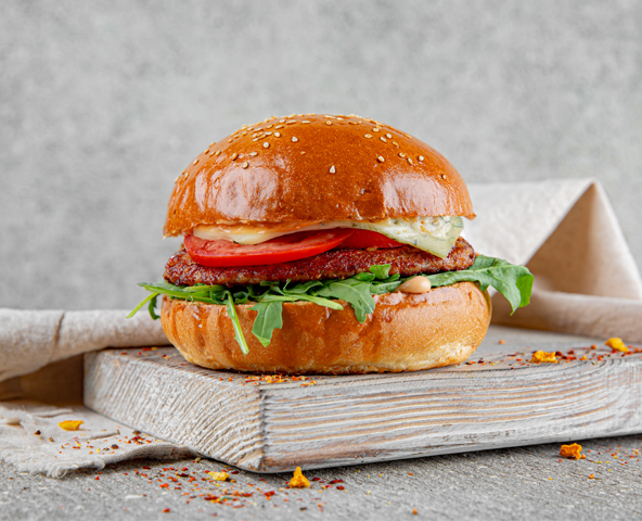 Italian Burger