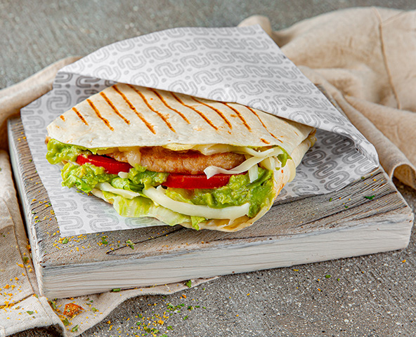 Tortilla chicken