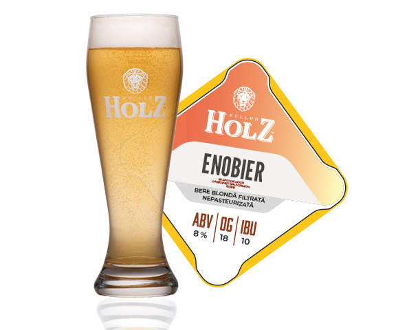 Enobier Blanc de Noir 1L