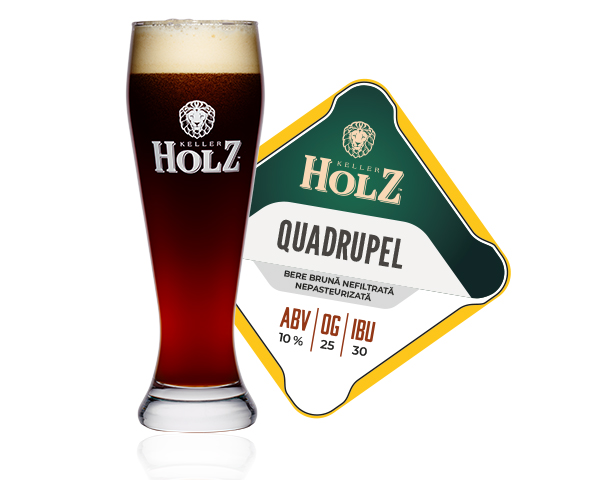 Quadrupel 1L
