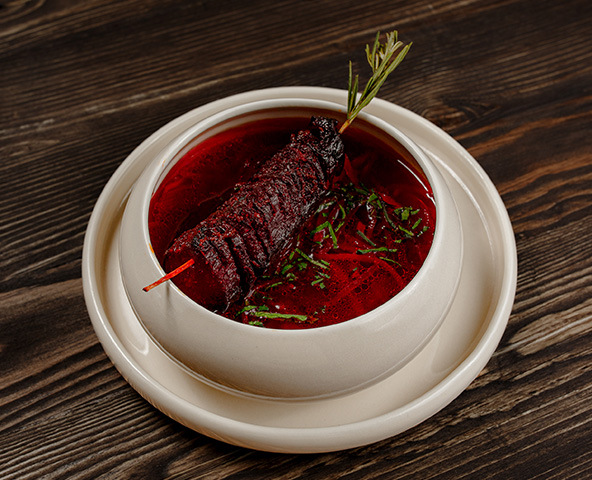 Свекольник