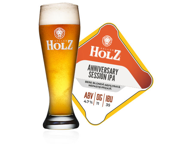 Anniversary Session IPA 1L