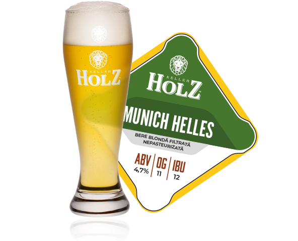 Munich Helles 1L