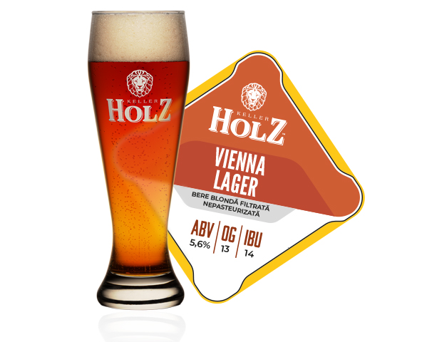 Vienna Lager 1L