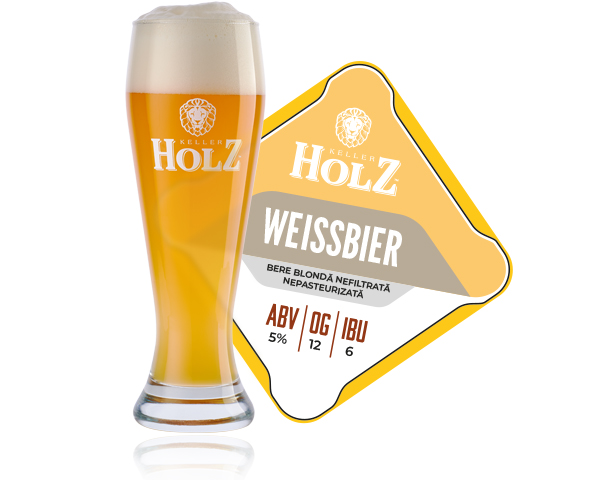 Weissbier 1L
