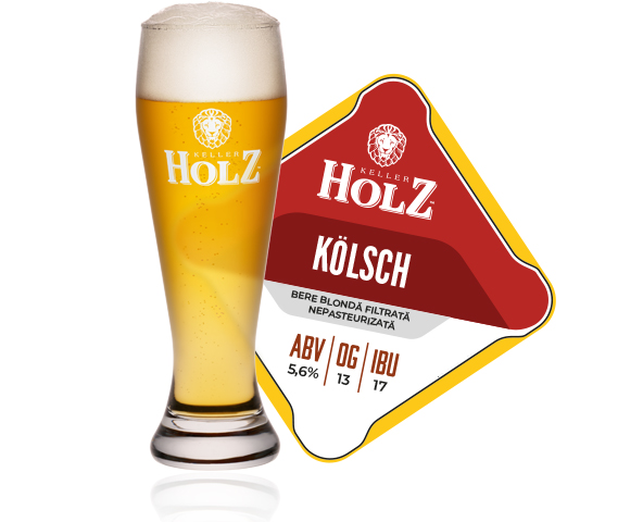 Kölsch 1L