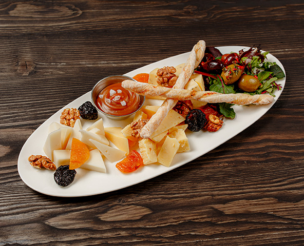 Сырная доска