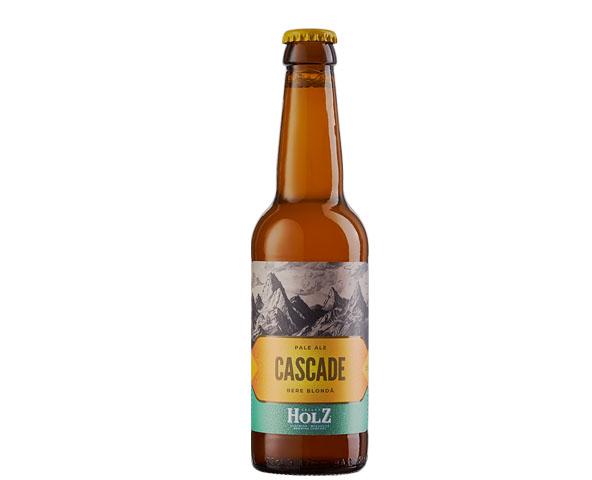 Cascade Pale Ale 0.33