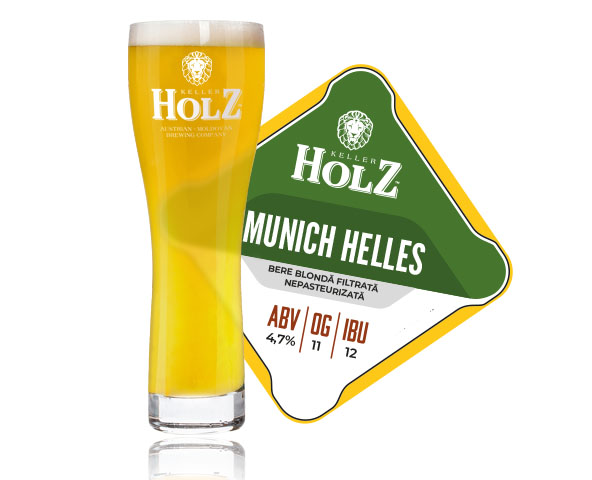 Munich Helles 1L