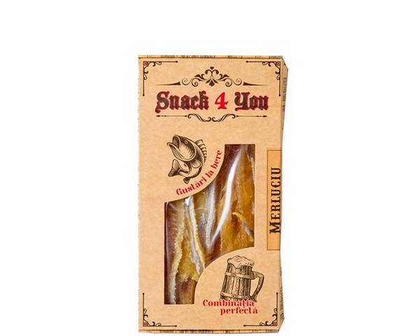 Salted-dried hake 80 g