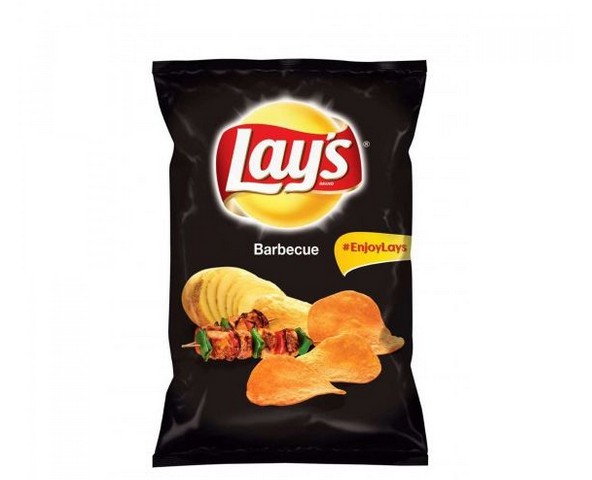 LAYS Barbeque 140g