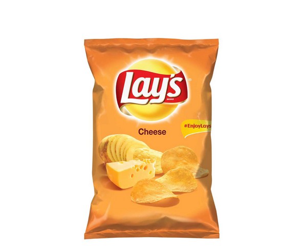 LAYS Cheese 140g