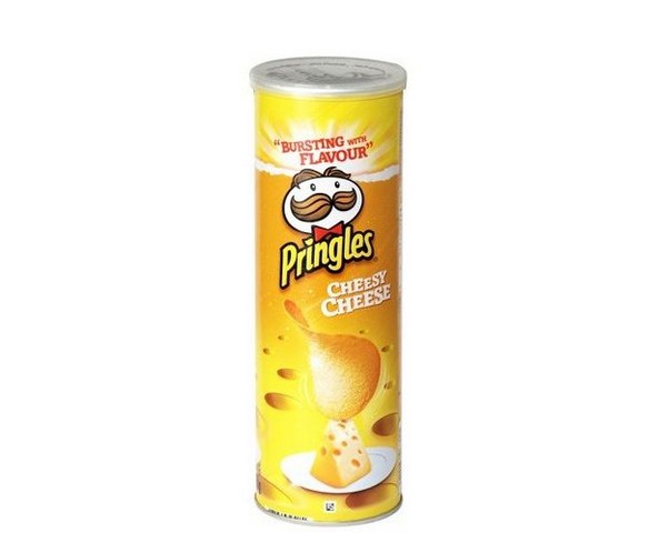 Pringles CHEESE 165g