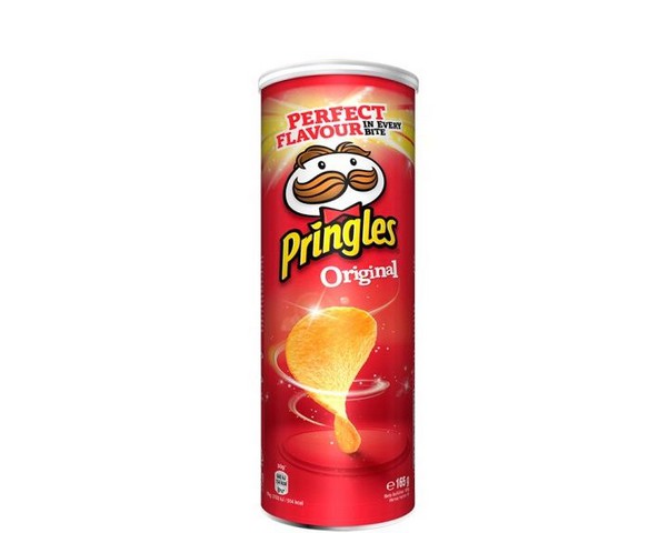 Pringles ORIGINAL 165g